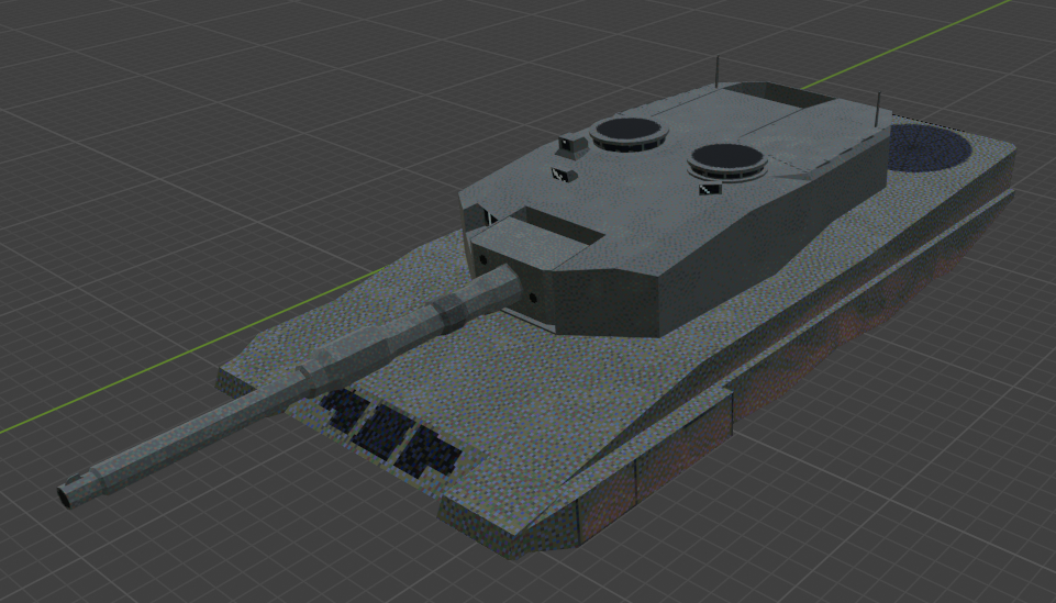 Tank model