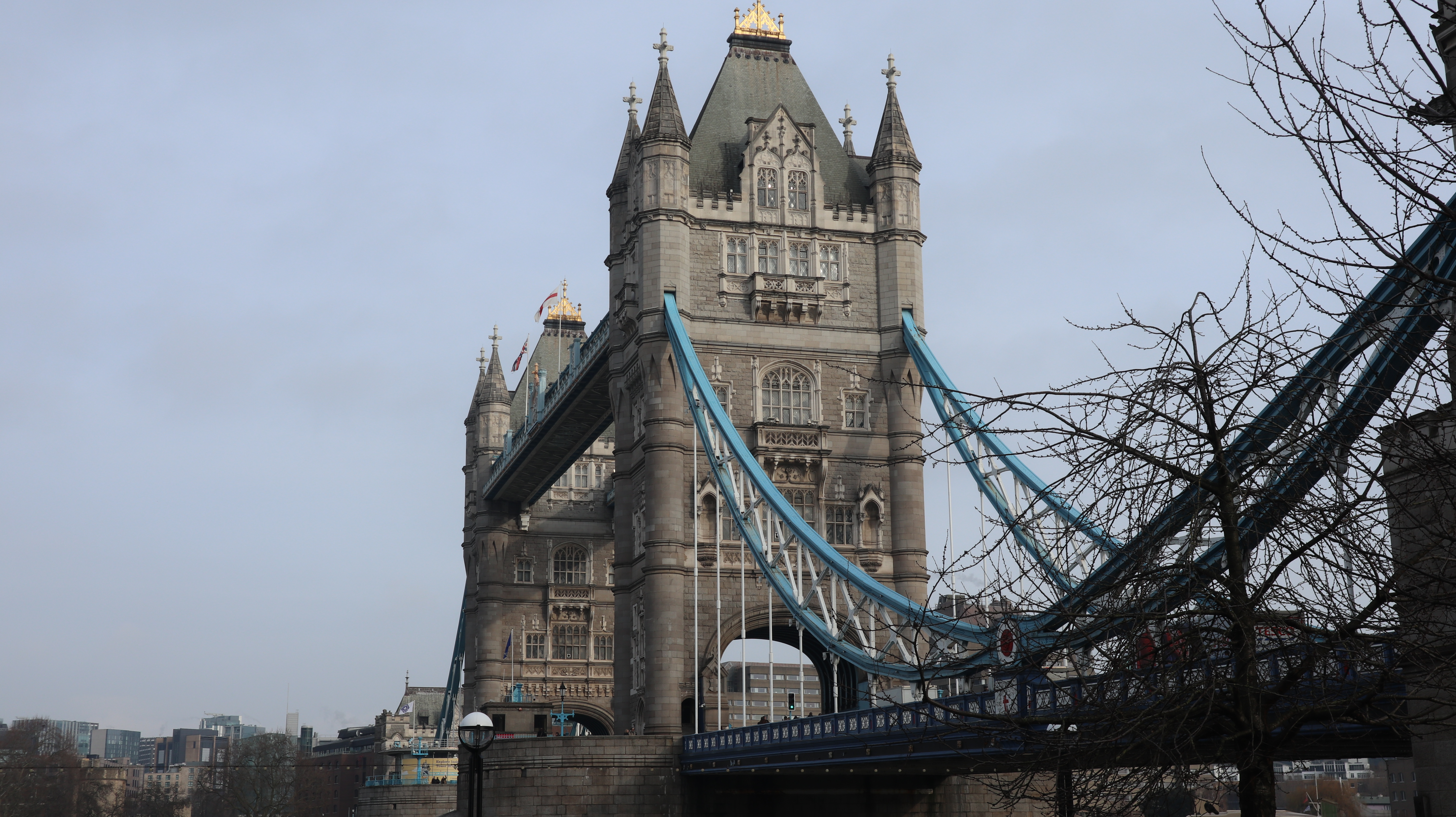 Tower Bridge London